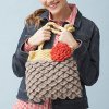 15 Unique Crochet Stitches The Crocodile Crochet Stitch Bobble Stitch Pineapple Stitch and More